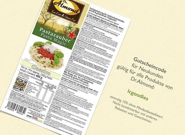 Rezept Rohnennockerl mit Feta und Oliven lowcarb keto glutenfrei