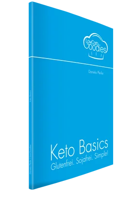 Buchcover: Keto Basics