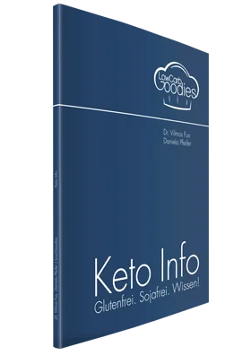 Buchcover: Keto Info