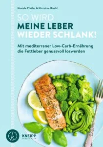 Buchcover: Leber schlank