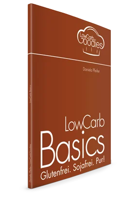 Buchcover: LowCarb Basics