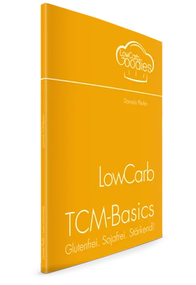 Buchcover: LowCarb TCM Basics