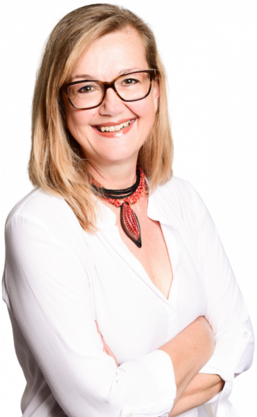 Daniela Pfeifer, Diätologin und TCM-Ernährungsberaterin