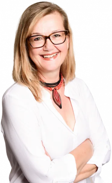 Daniela Pfeifer, Diätologin und TCM-Ernährungsberaterin