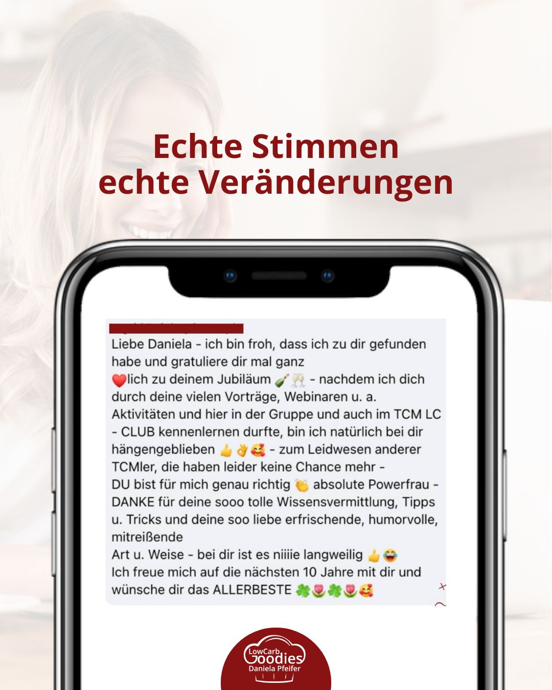 Echte Stimmen, echte Veränderungen: Rückmeldungen von Club-Mitgliedern