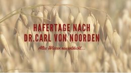 Hafertage nach Dr. Carl von Noorden – Daniela Pfeifer – LowCarb